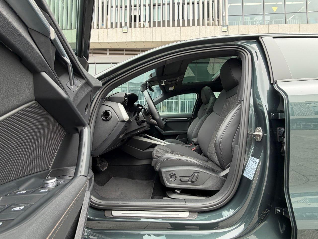 Audi A3L