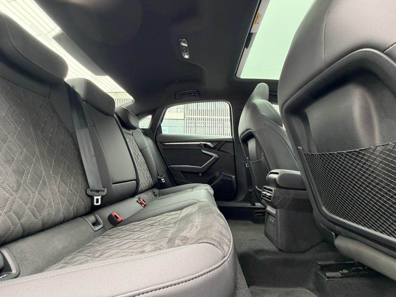 Audi A3L