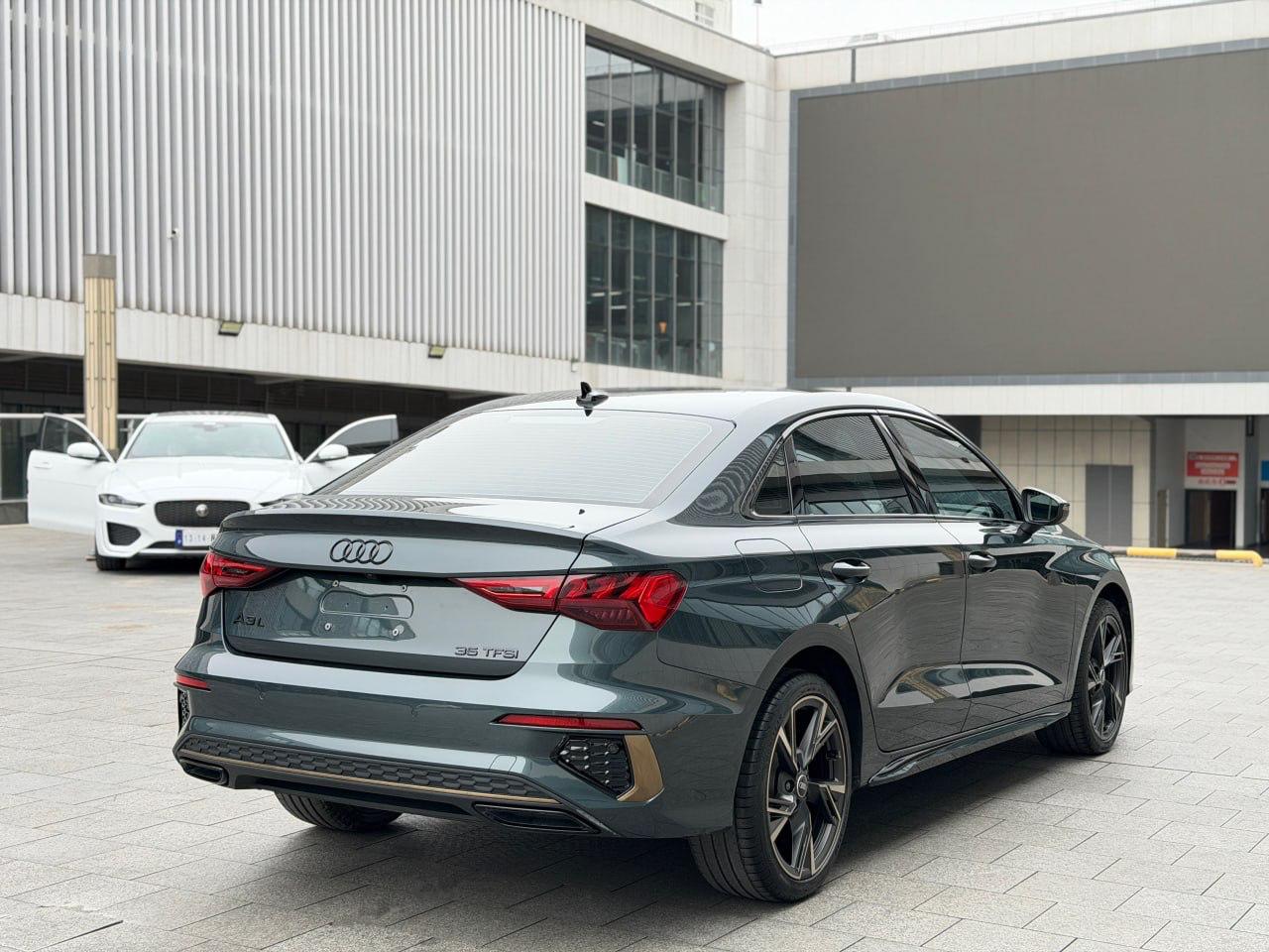 Audi A3L