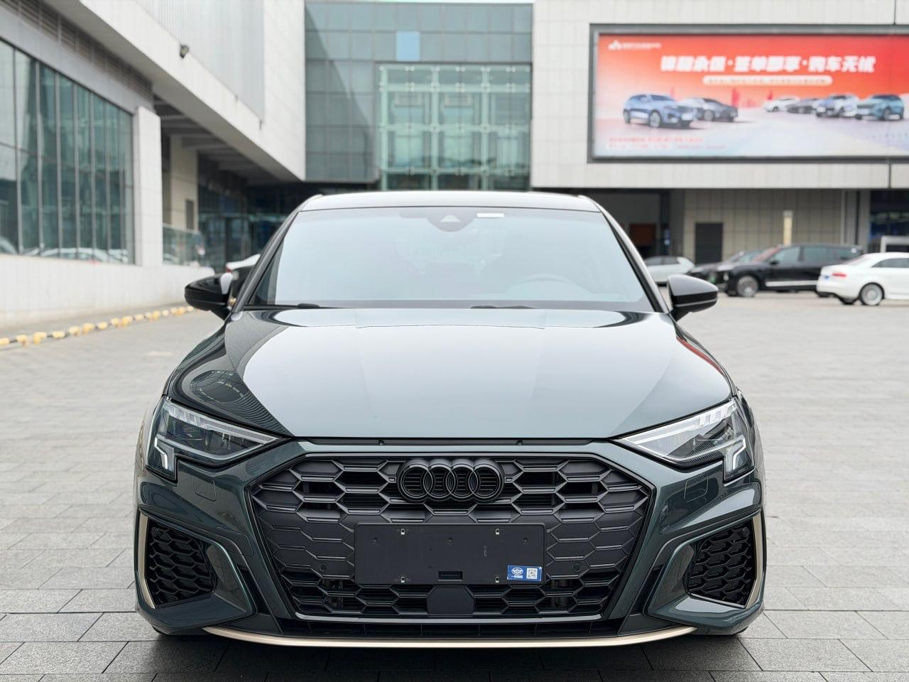 Audi A3L