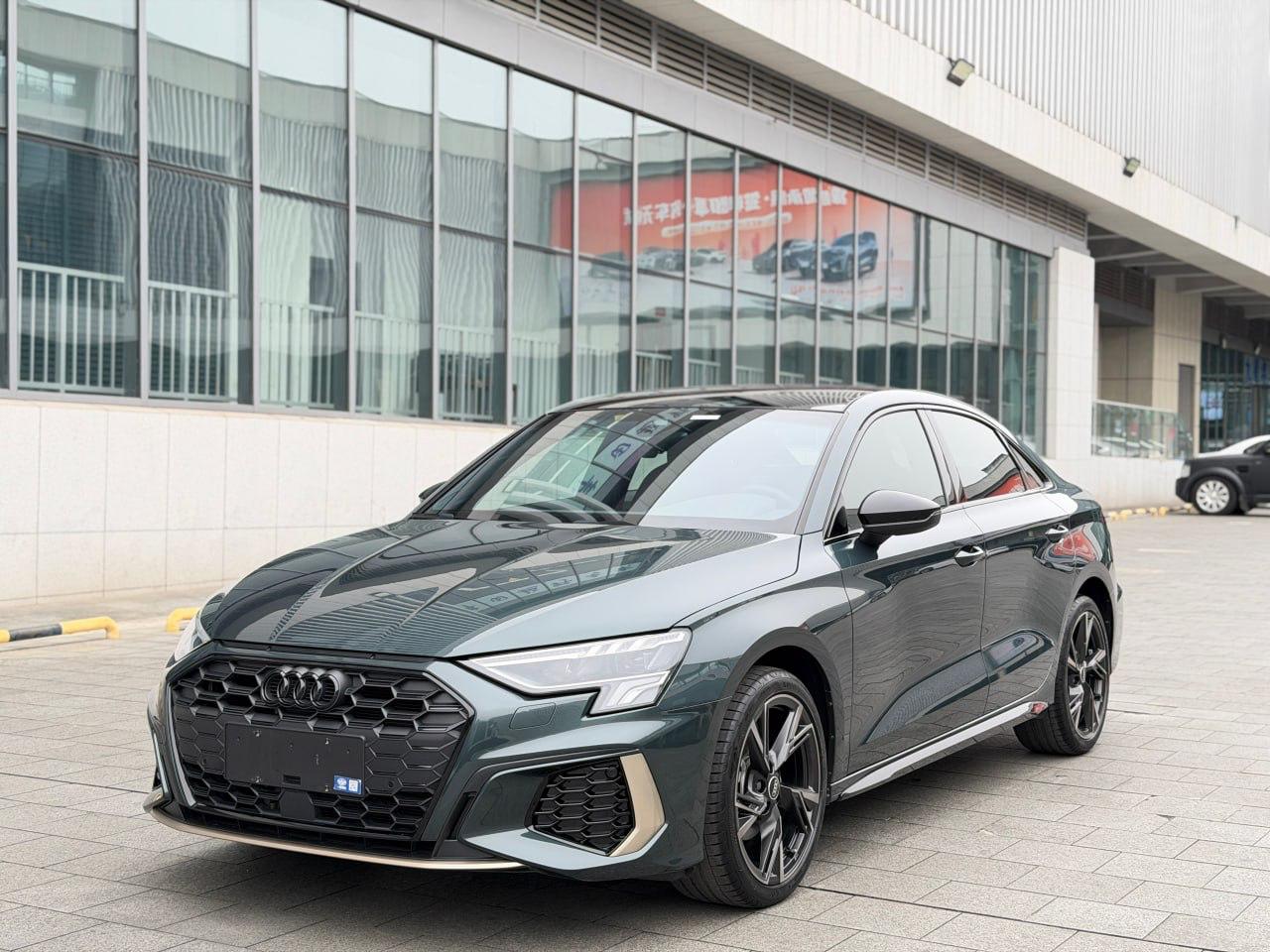Audi A3L