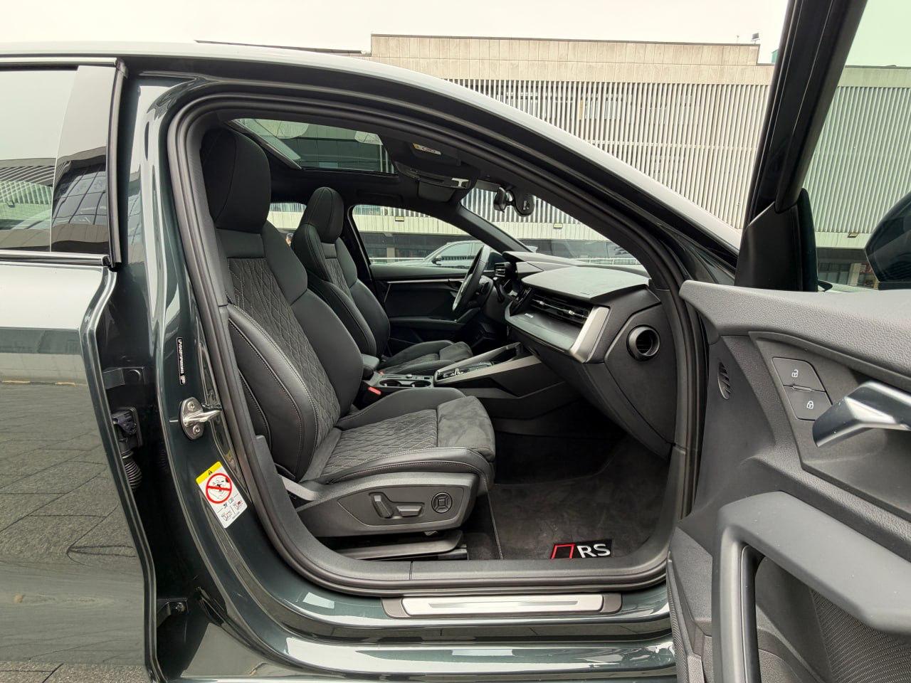 Audi A3L
