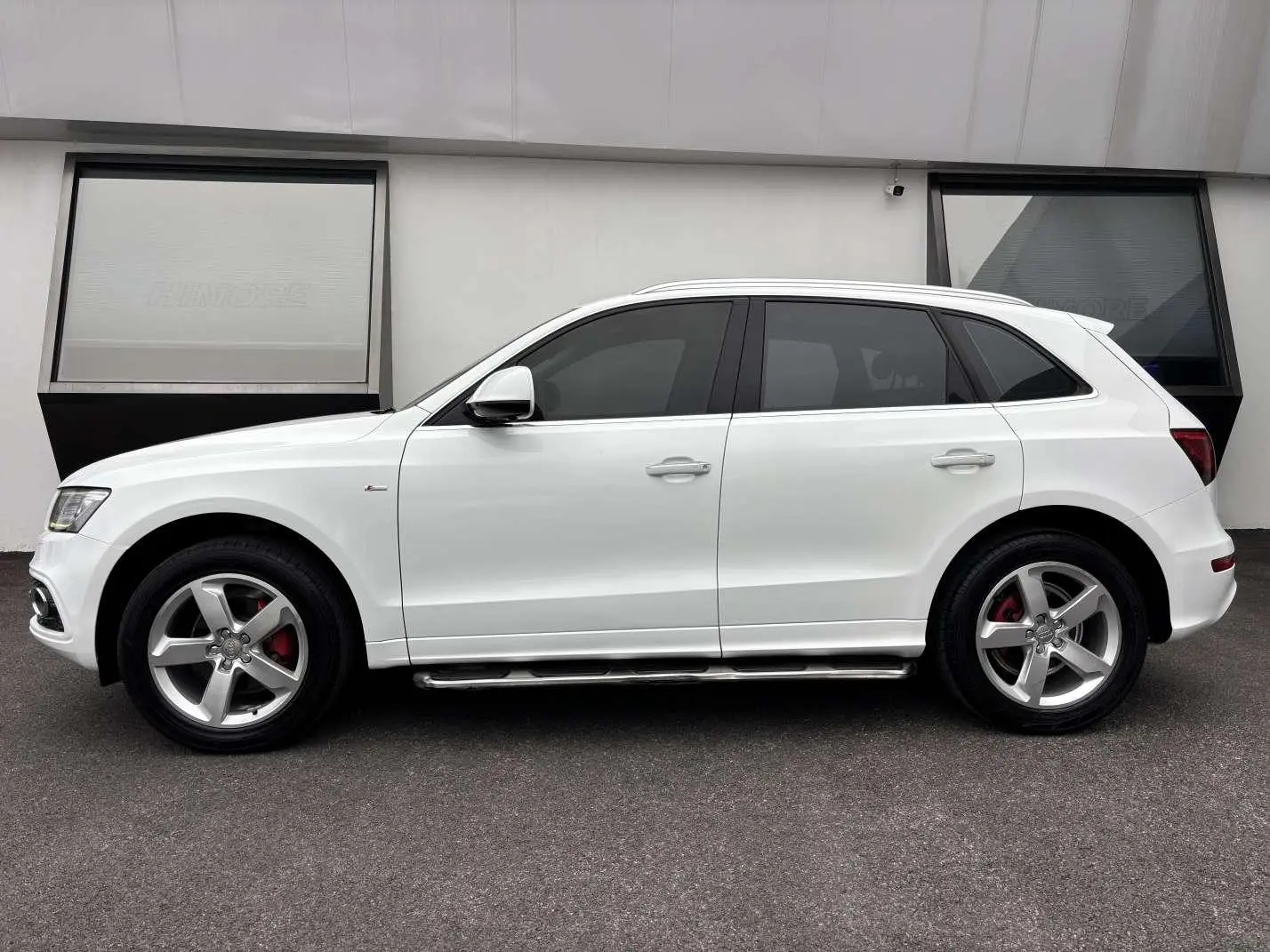 Audi Q5 2018 Heritage 40 TFSI Progressive