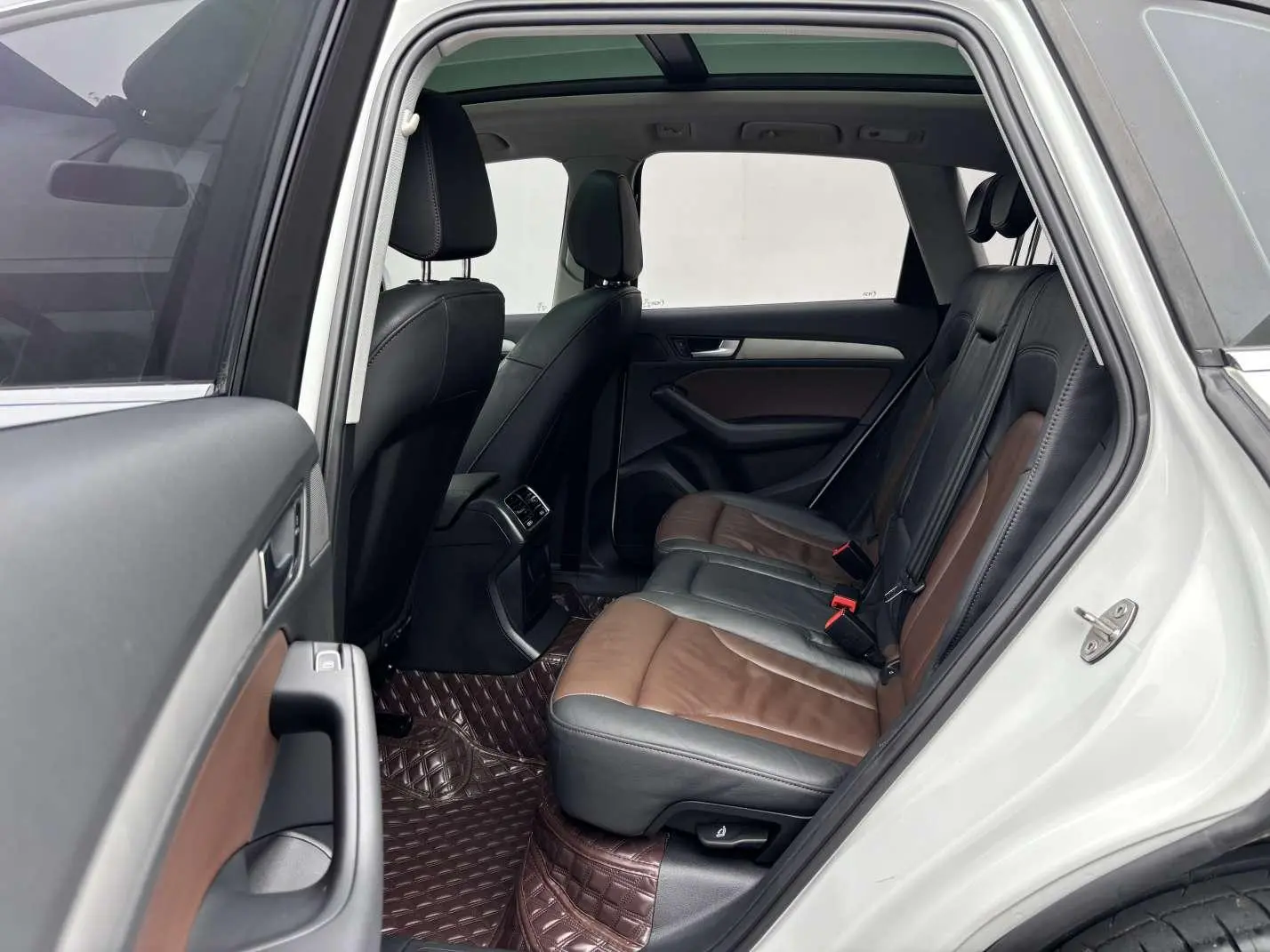 Audi Q5 2018 Heritage 40 TFSI Progressive