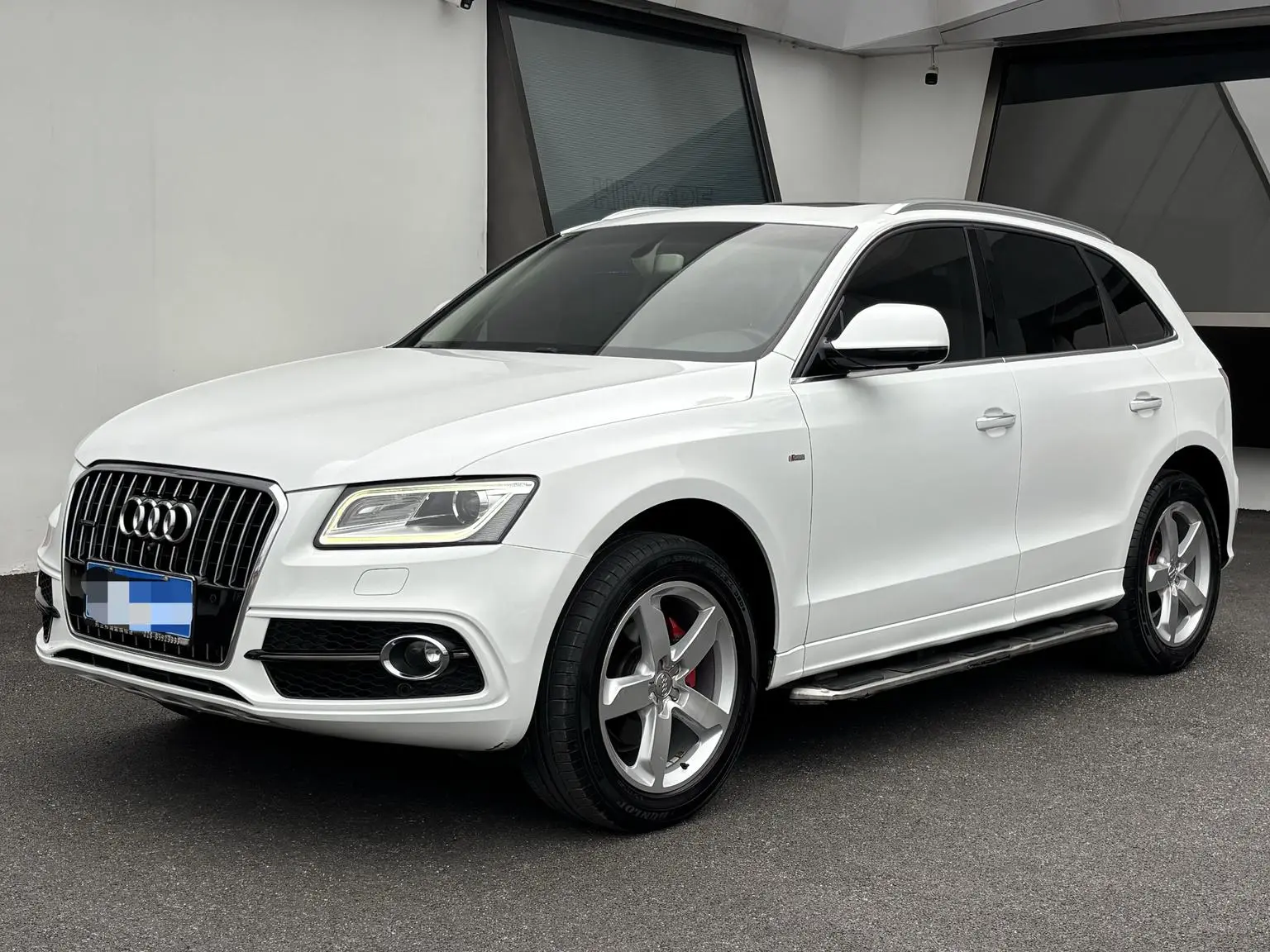 Audi Q5 2018 Heritage 40 TFSI Progressive
