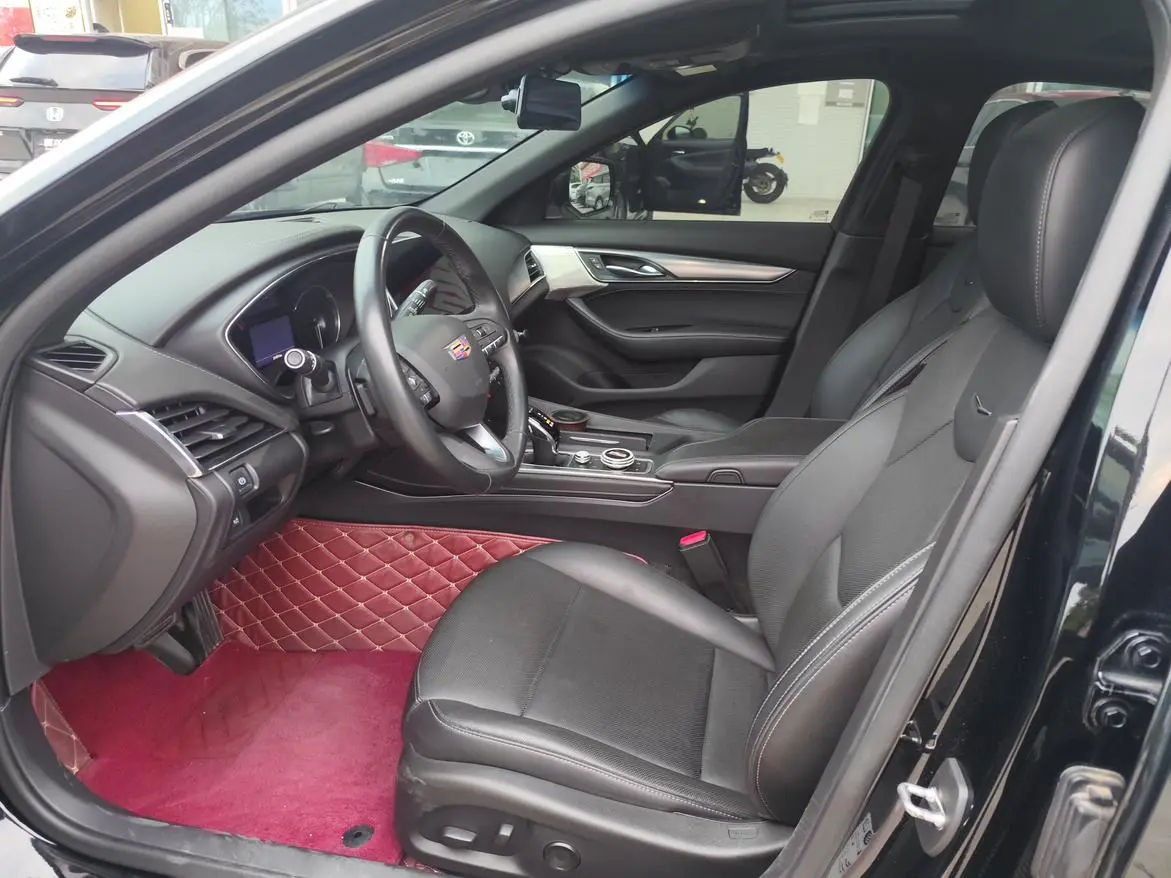 Cadillac CT5 2022 28T Luxury Standard