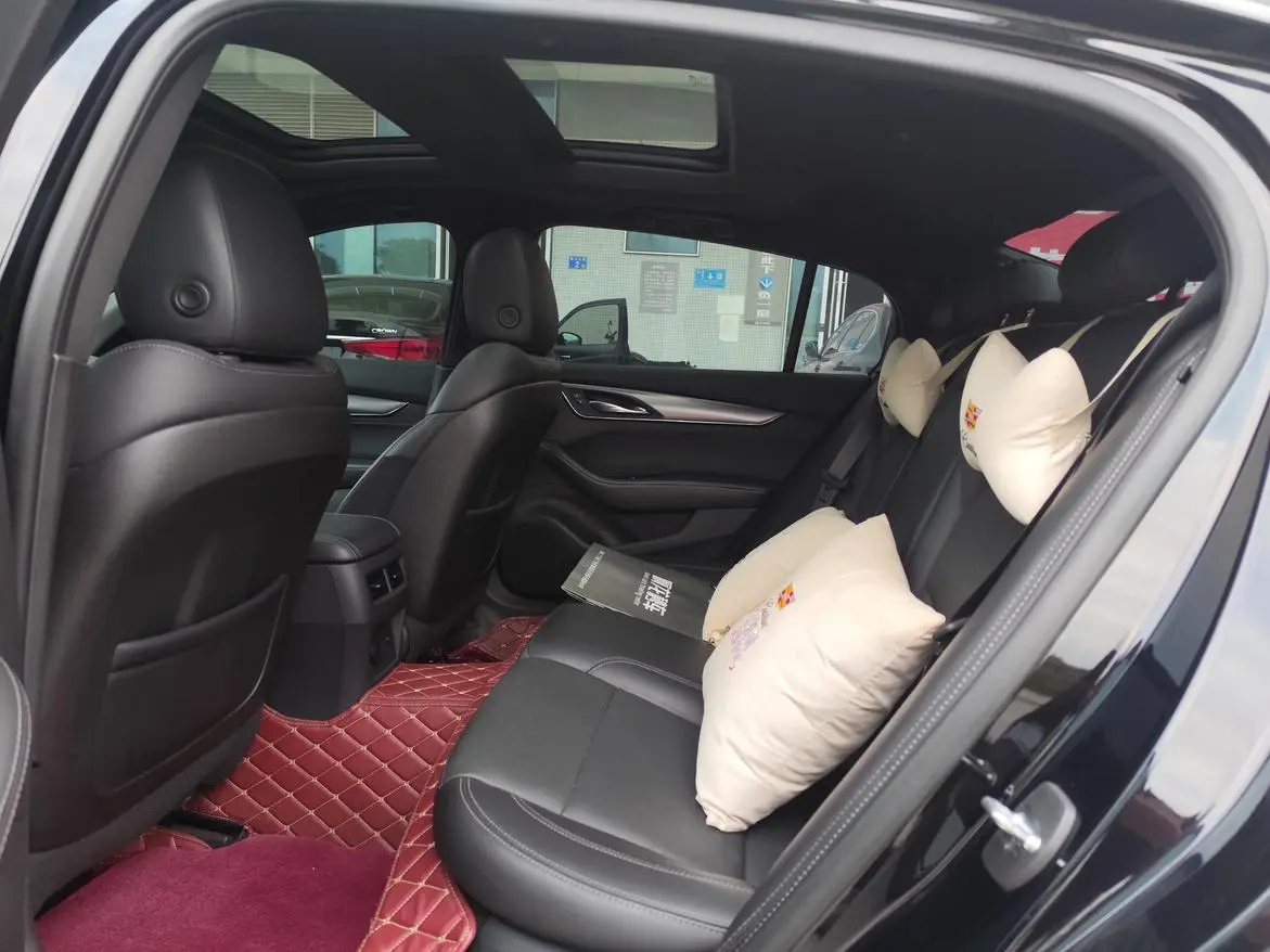 Cadillac CT5 2022 28T Luxury Standard