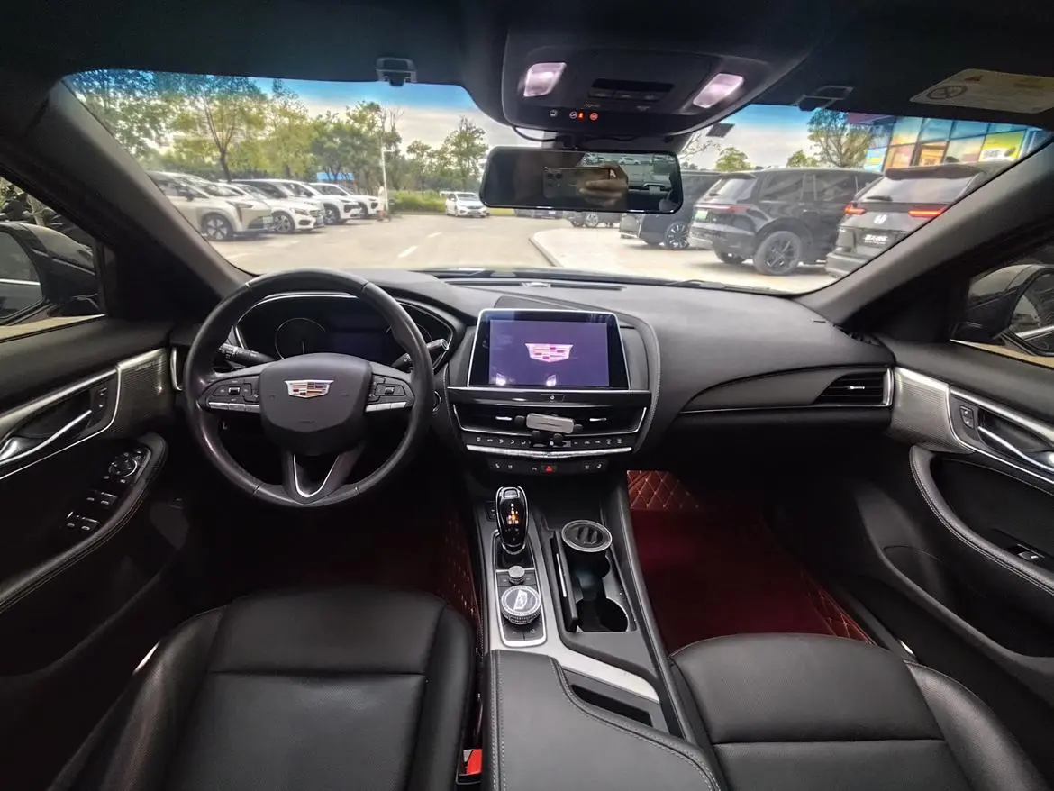 Cadillac CT5 2022 28T Luxury Standard
