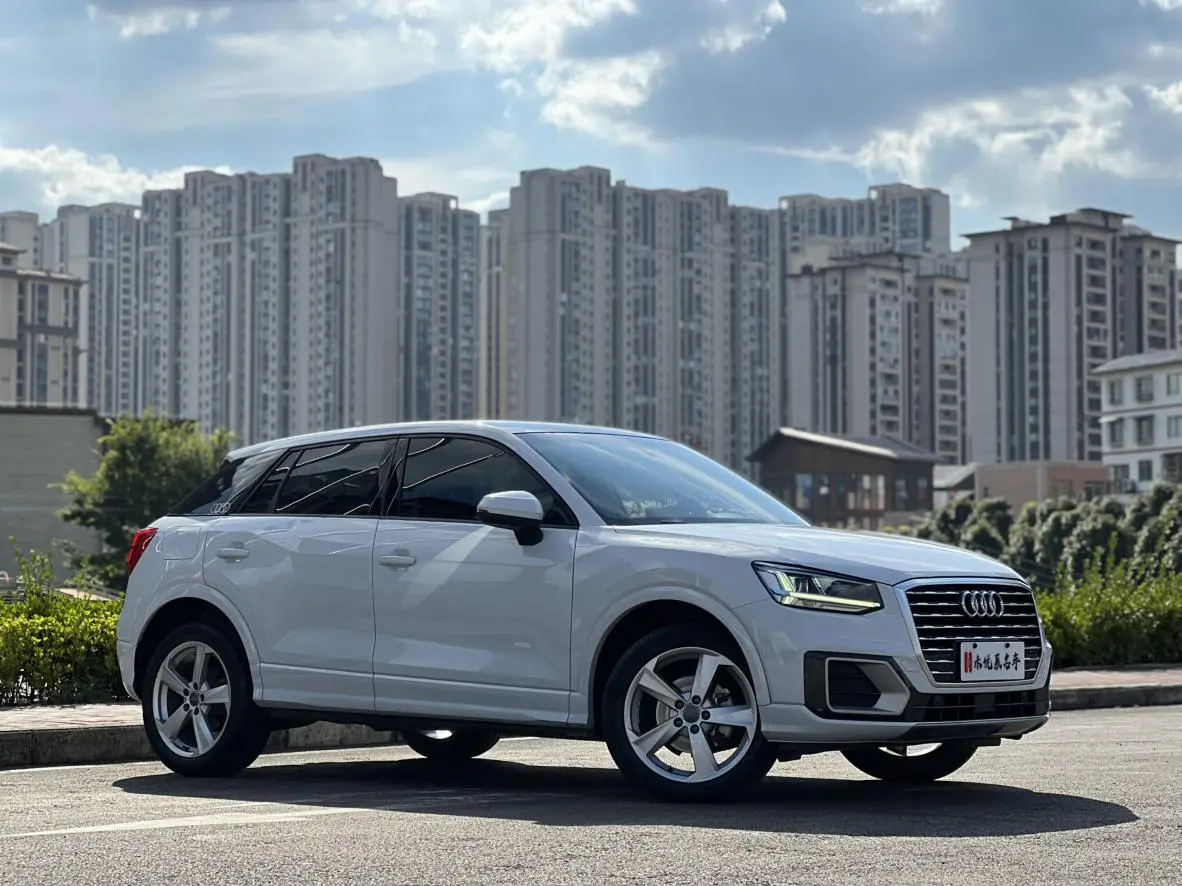 Audi Q2L 2018 35TFSI China VI