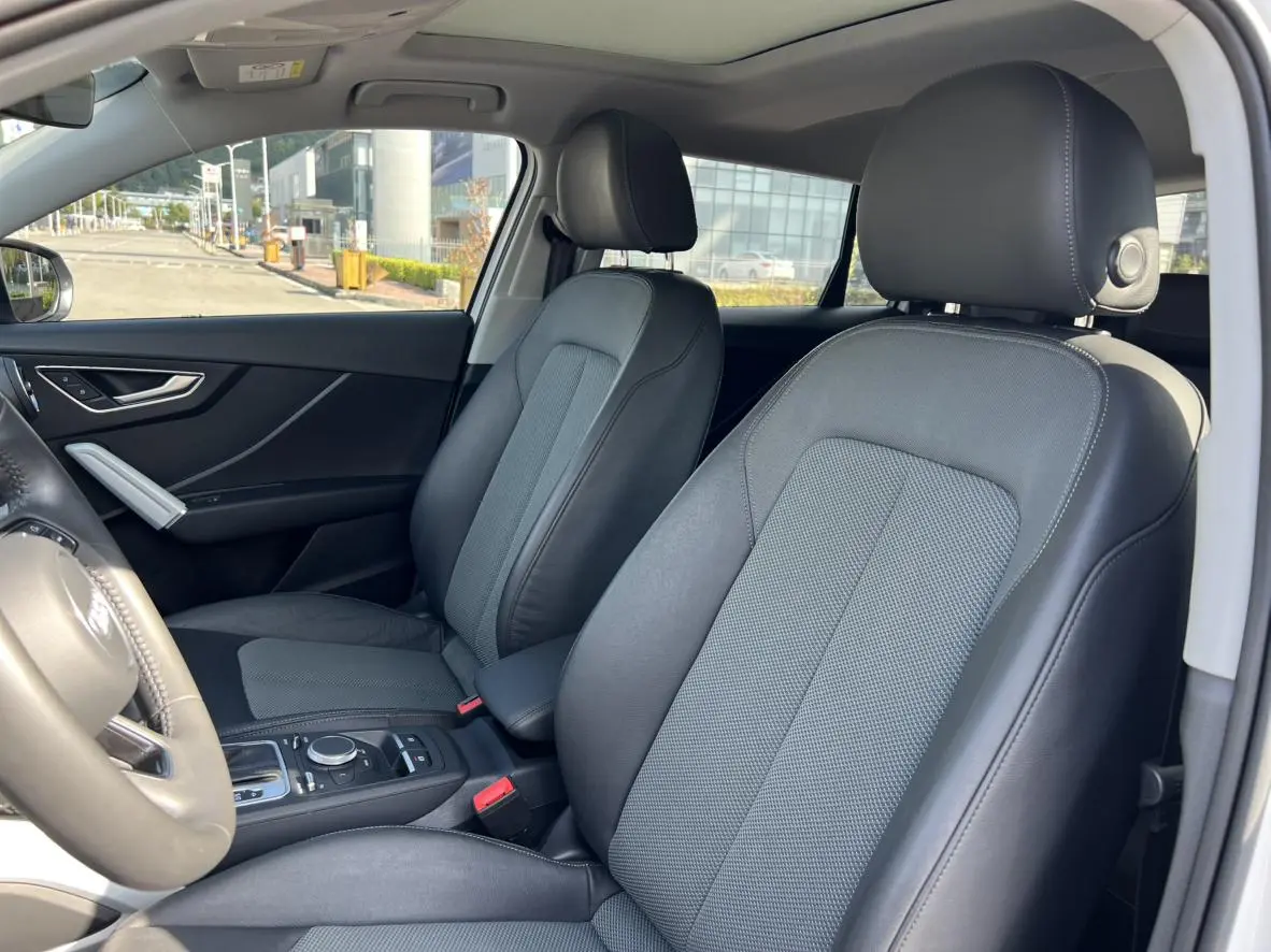 Audi Q2L 2018 35TFSI China VI