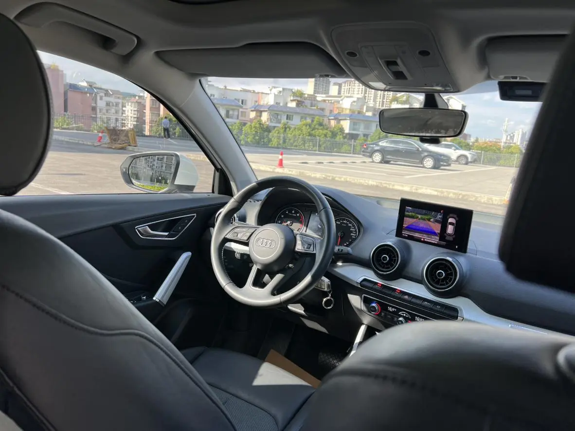 Audi Q2L 2018 35TFSI China VI