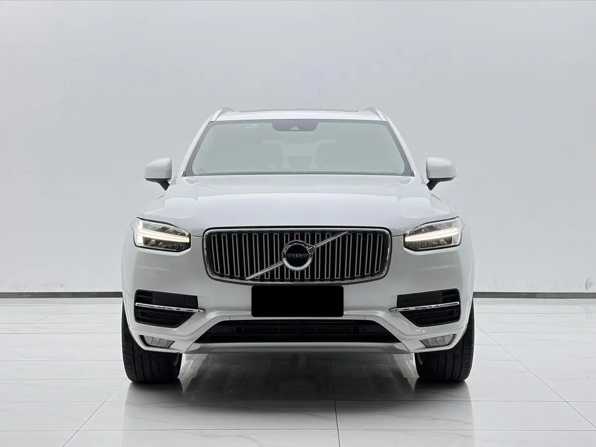 Volvo XC90 2019 T6 Smart 7 seat