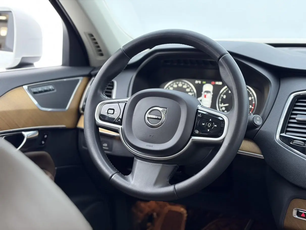 Volvo XC90 2019 T6 Smart 7 seat