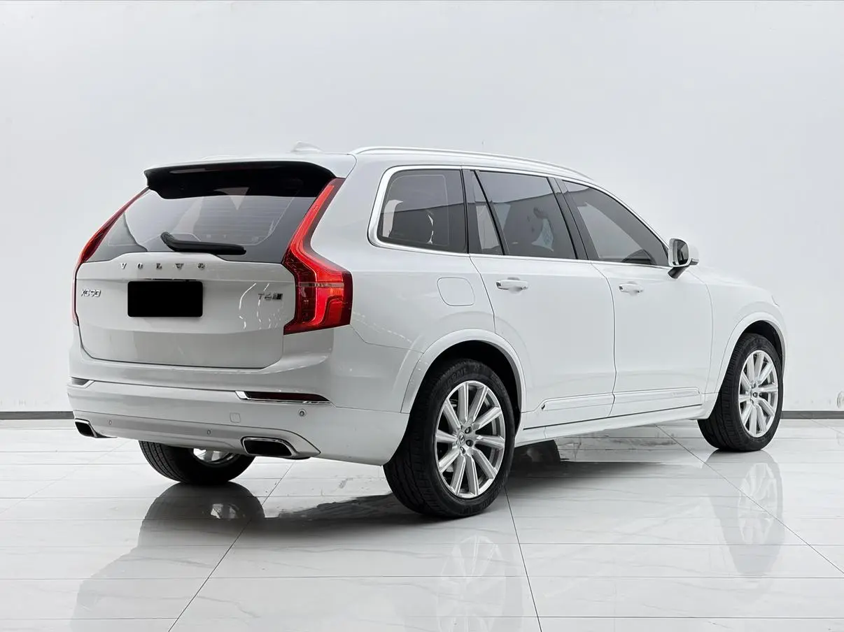 Volvo XC90 2019 T6 Smart 7 seat