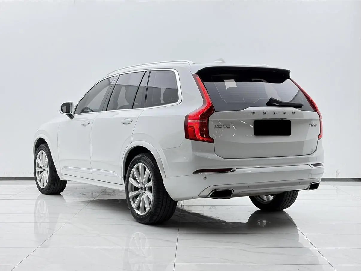 Volvo XC90 2019 T6 Smart 7 seat