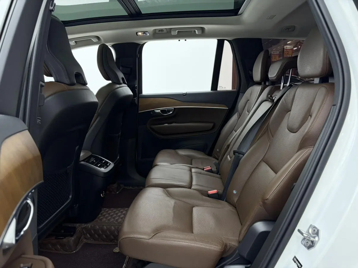 Volvo XC90 2019 T6 Smart 7 seat
