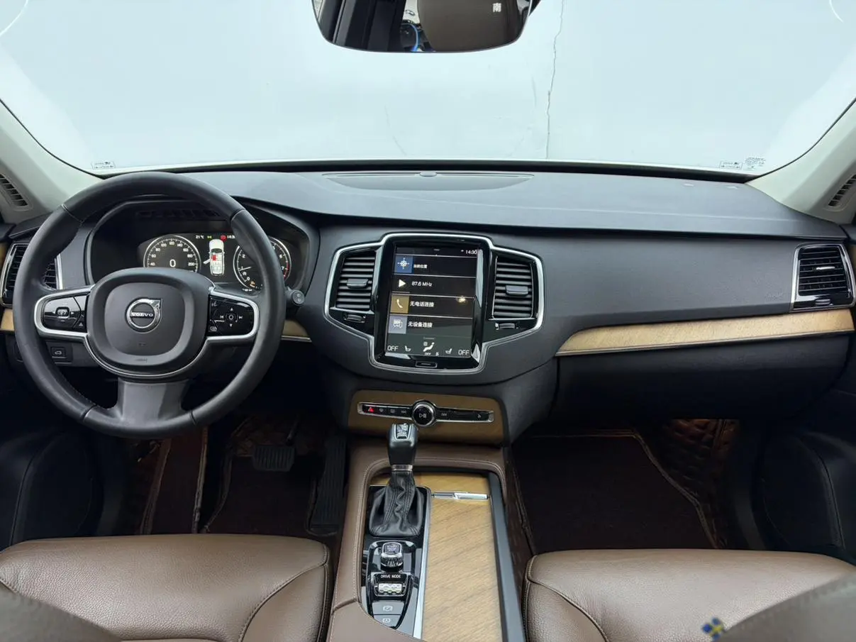 Volvo XC90 2019 T6 Smart 7 seat