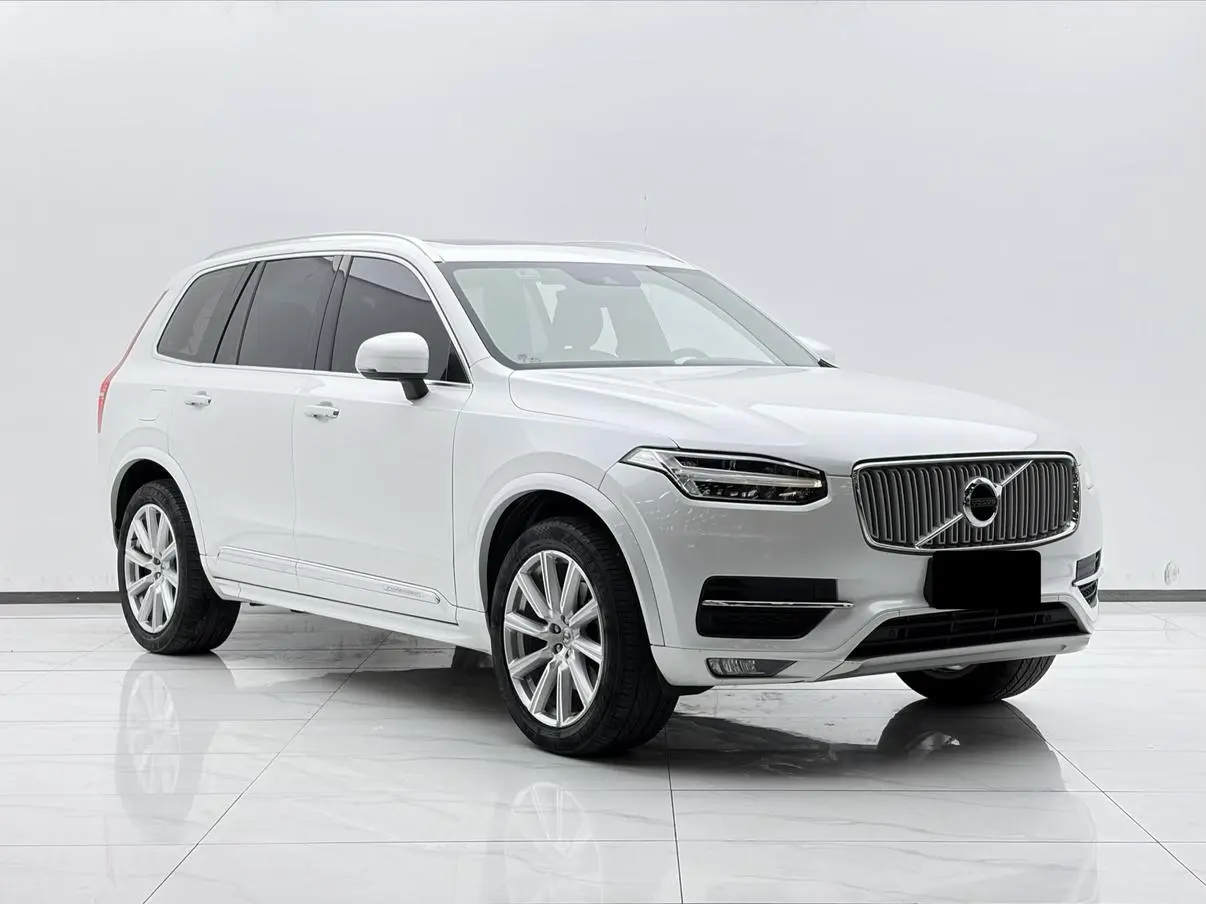 Volvo XC90 2019 T6 Smart 7 seat