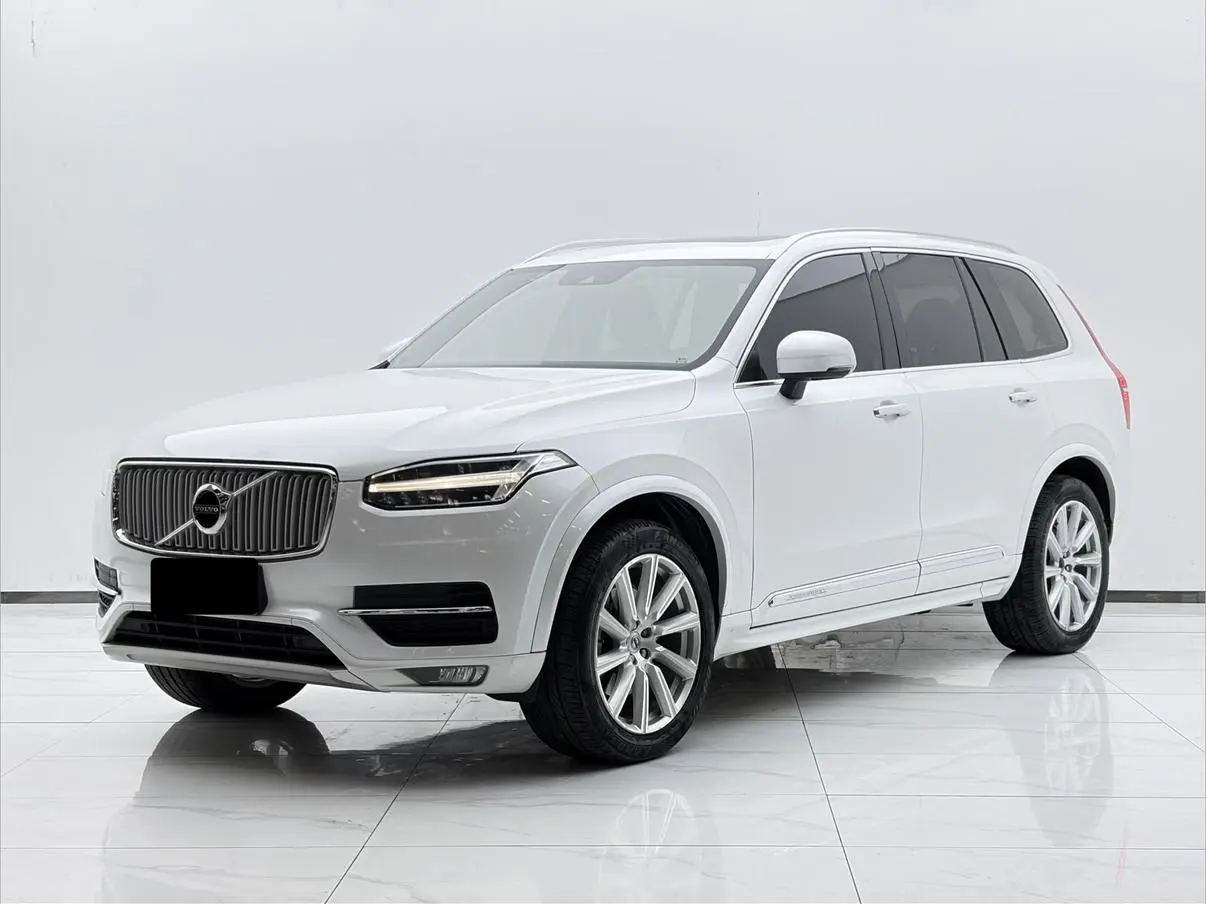 Volvo XC90 2019 T6 Smart 7 seat
