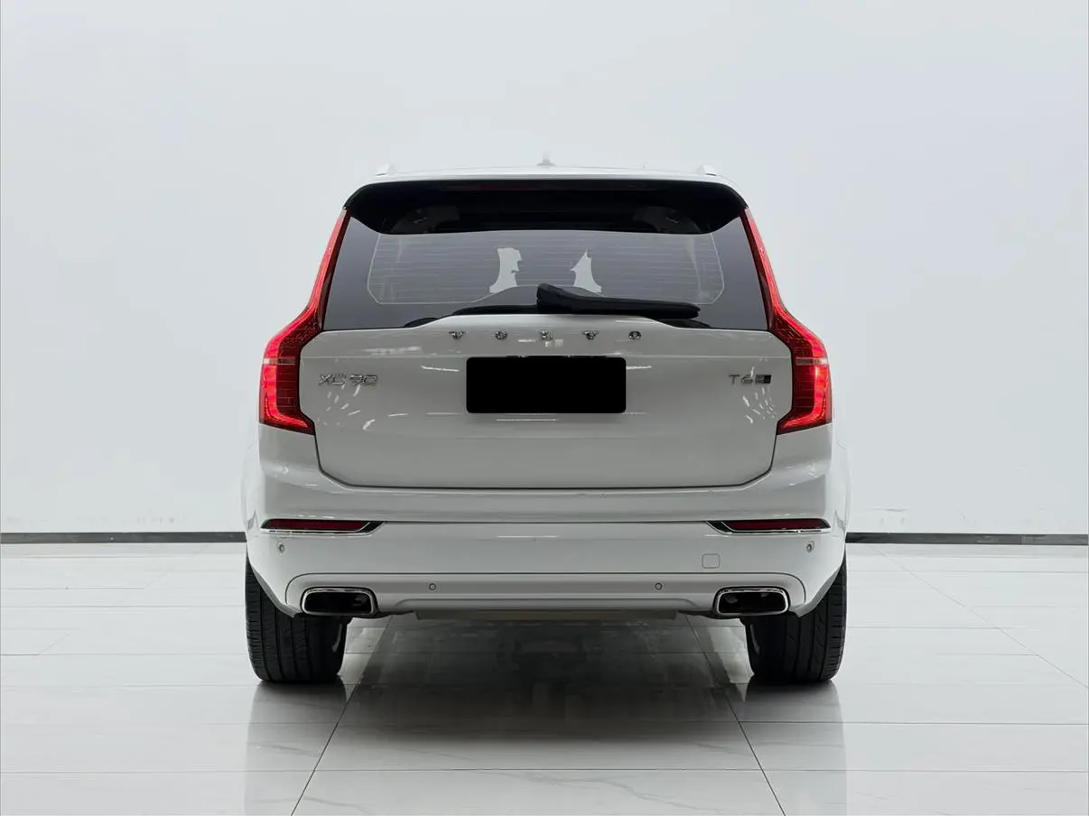 Volvo XC90 2019 T6 Smart 7 seat