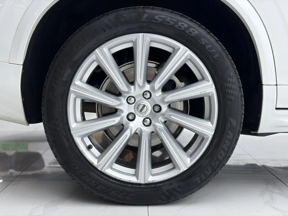 Volvo XC90 2019 T6 Smart 7 seat