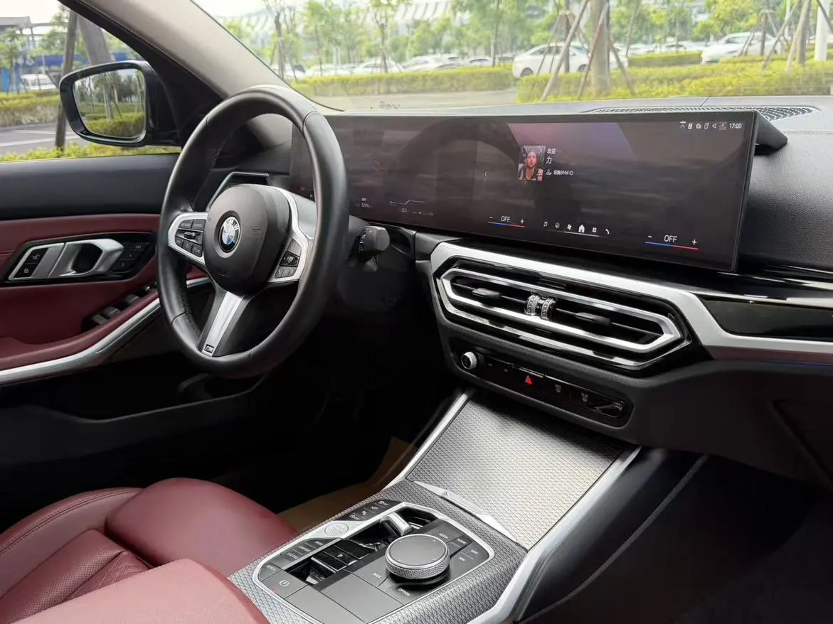 BMW 3 Series 2023 325Li M Sport Shadow Night Package