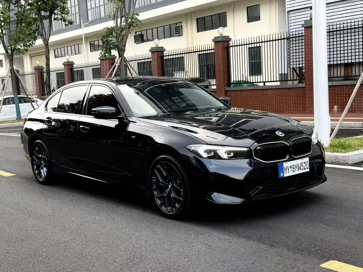 BMW 3 Series 2025 330Li M Sport Shadow Night Package