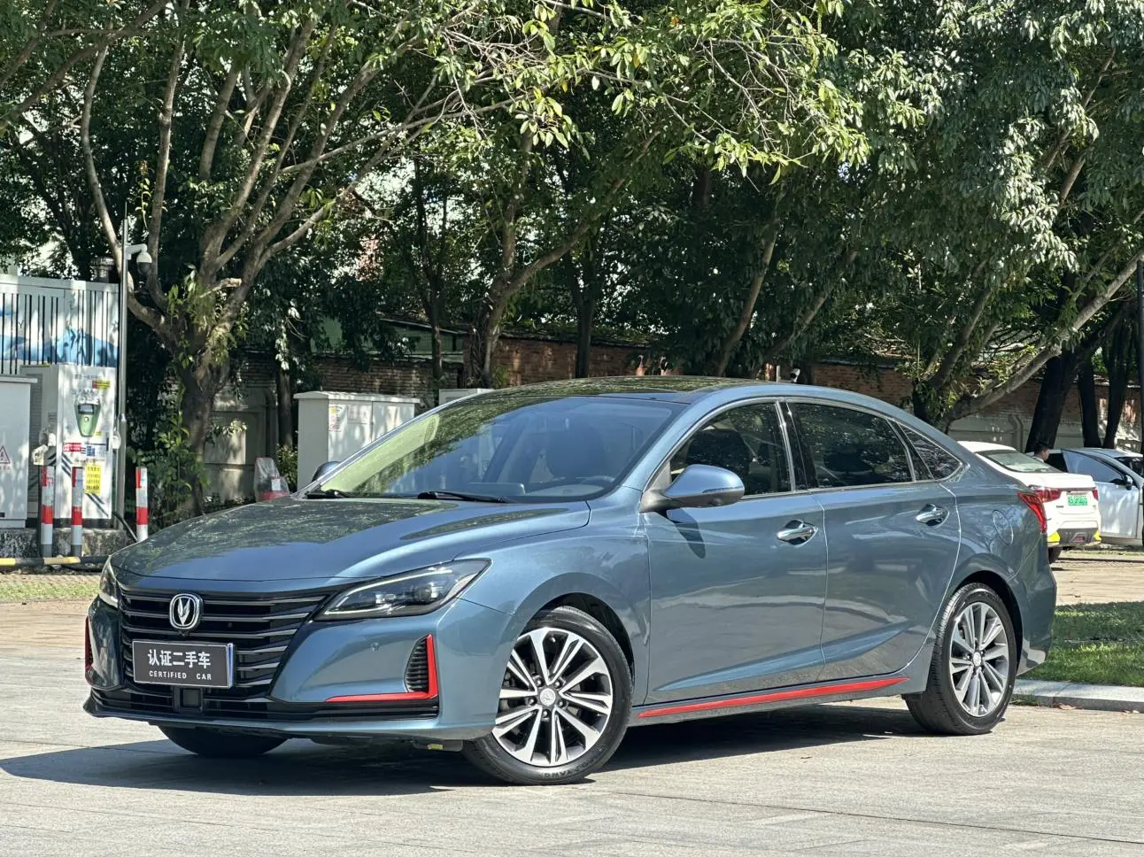 Changan Raeton CC 2021 Blue Whale 1.5T DCT Flagship