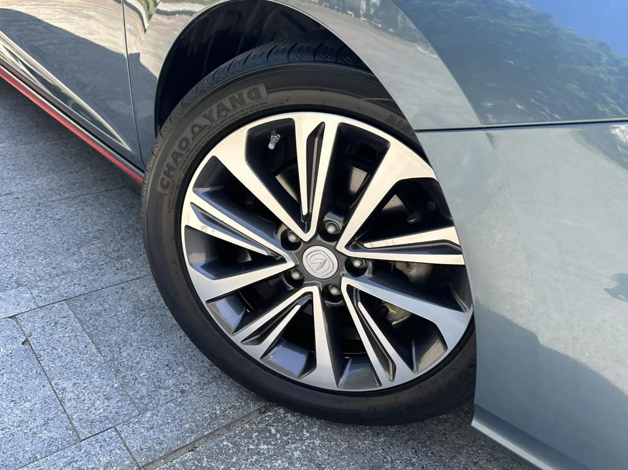 Changan Raeton CC 2021 Blue Whale 1.5T DCT Flagship