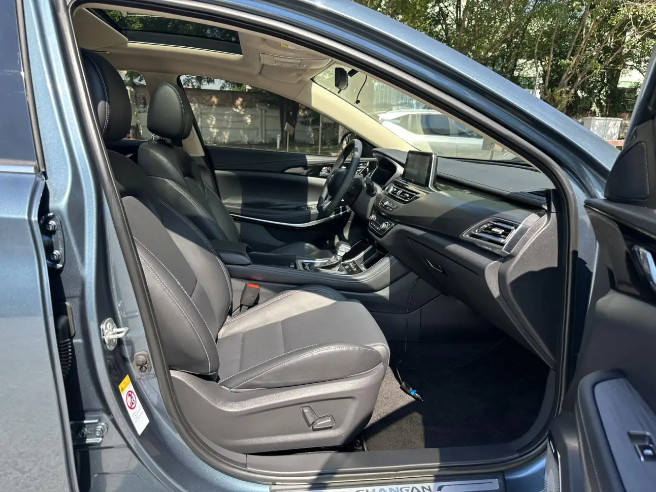 Changan Raeton CC 2021 Blue Whale 1.5T DCT Flagship