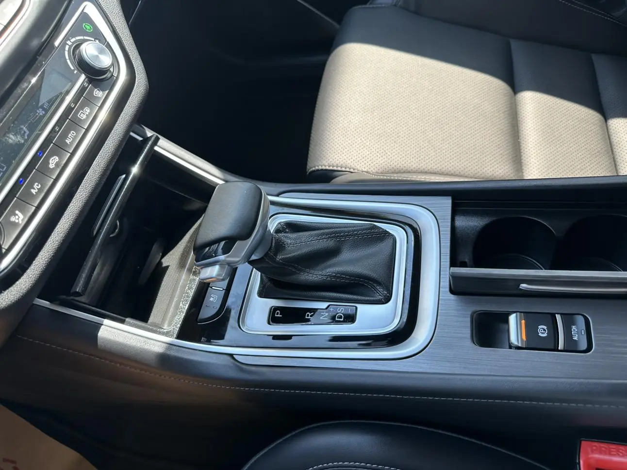 Changan Raeton CC 2021 Blue Whale 1.5T DCT Flagship