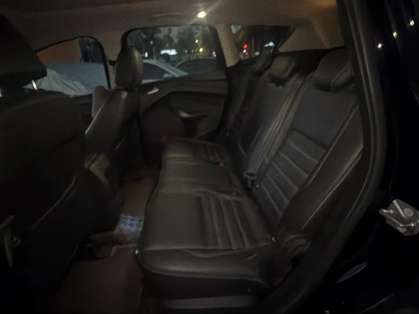 Ford Kuga 2019 EcoBoost 180 2WD China VI