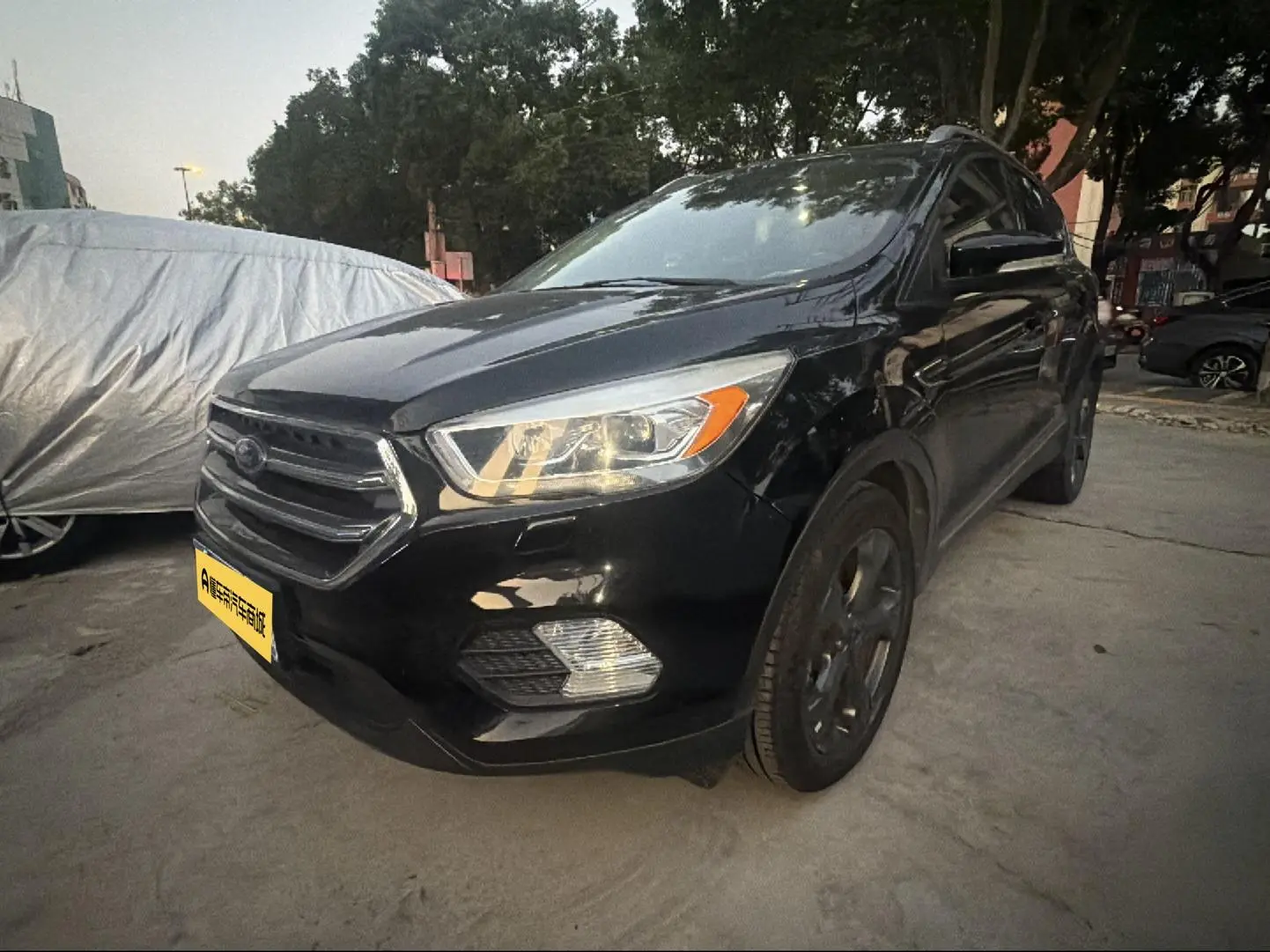 Ford Kuga 2019 EcoBoost 180 2WD China VI