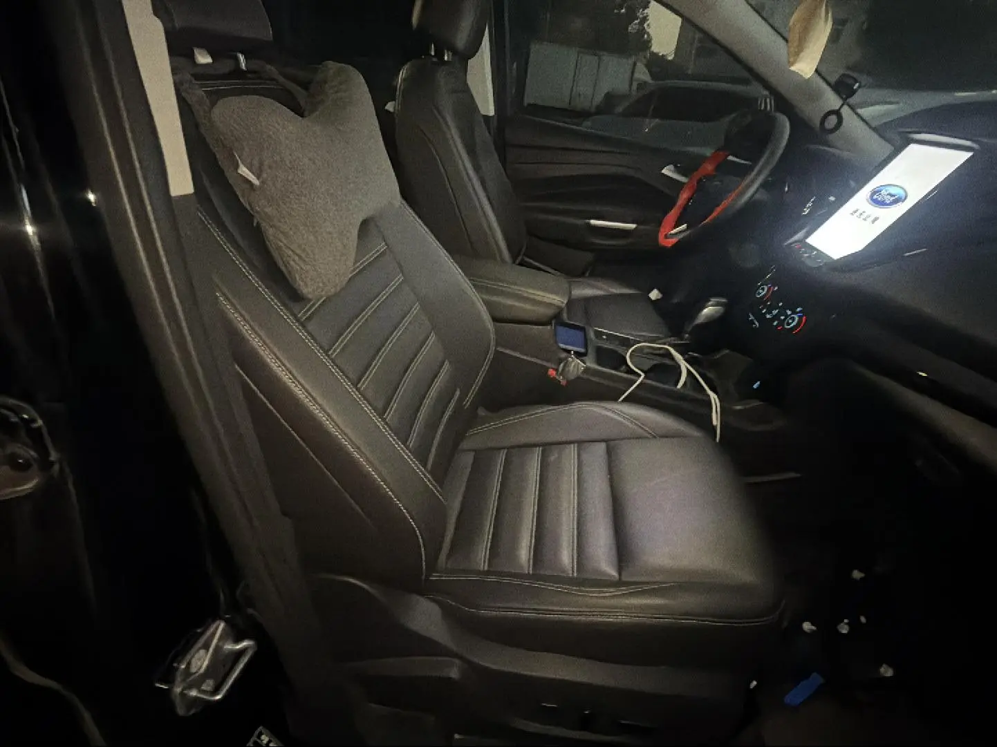 Ford Kuga 2019 EcoBoost 180 2WD China VI