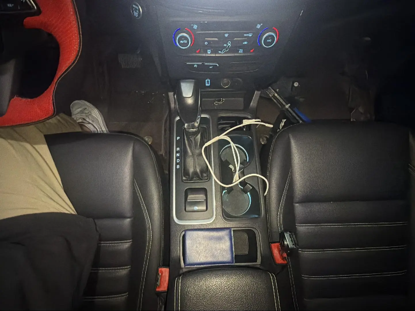 Ford Kuga 2019 EcoBoost 180 2WD China VI