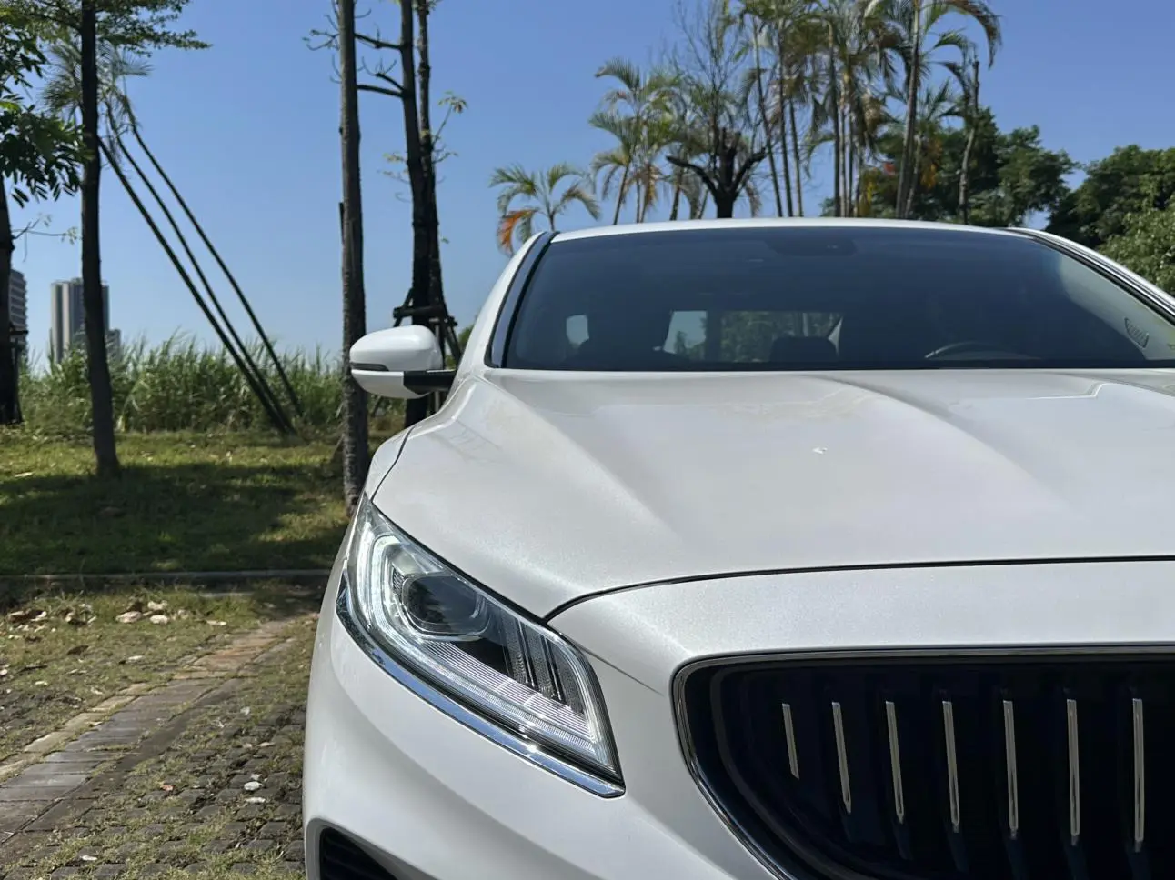 Geely 2021 1.8T Navigator +