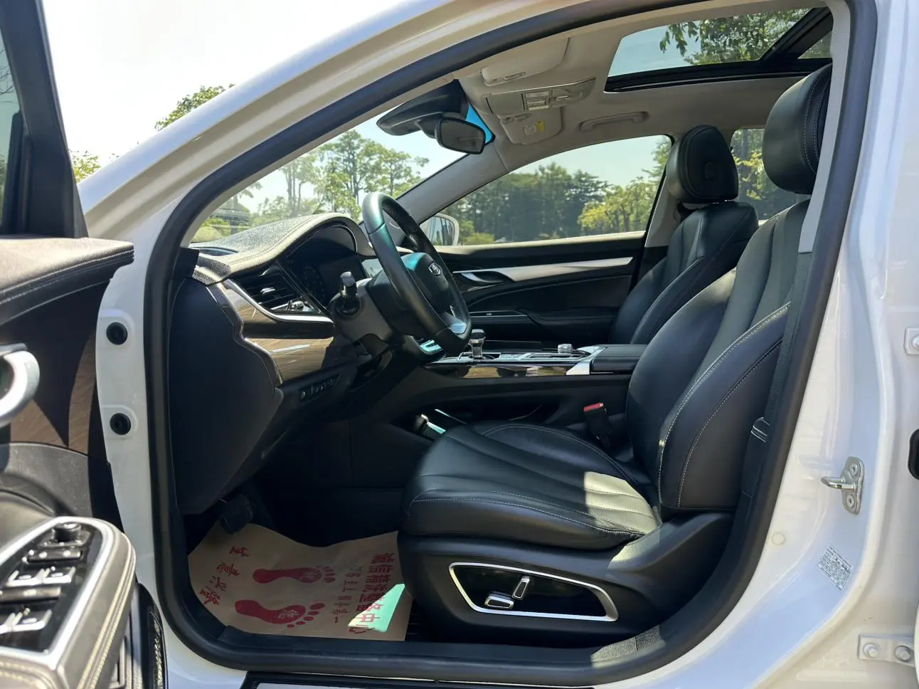Geely 2021 1.8T Navigator +