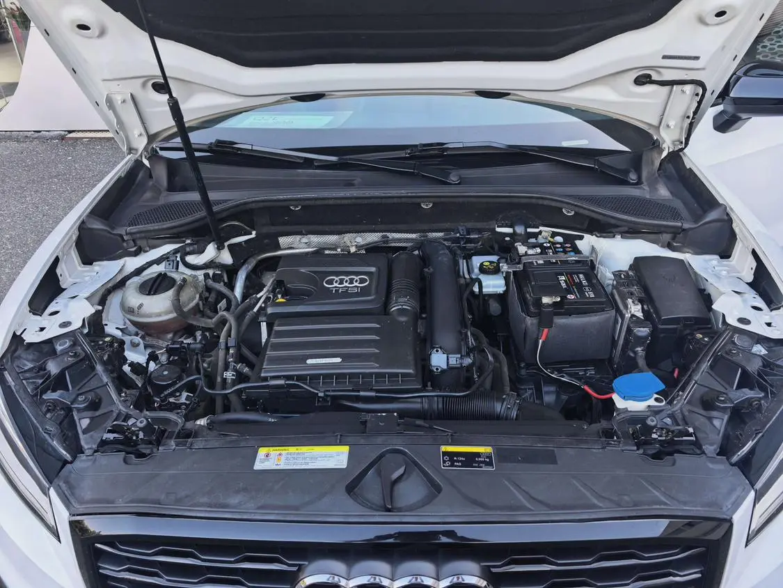 Audi Q2L 2020 35TFSI Dynamic Fashion