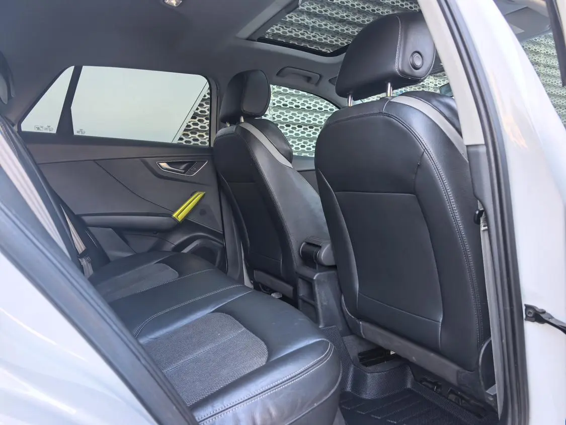 Audi Q2L 2020 35TFSI Dynamic Fashion