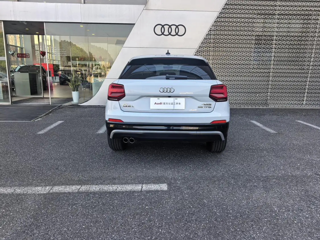 Audi Q2L 2020 35TFSI Dynamic Fashion