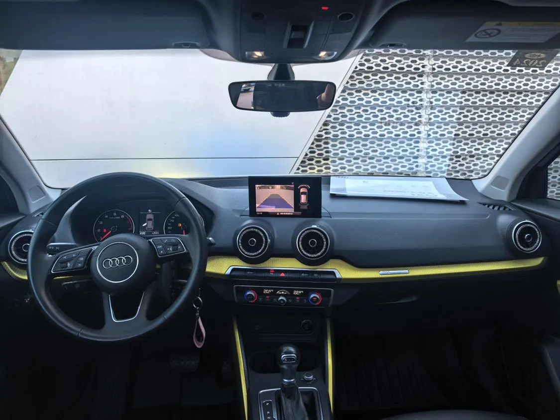 Audi Q2L 2020 35TFSI Dynamic Fashion
