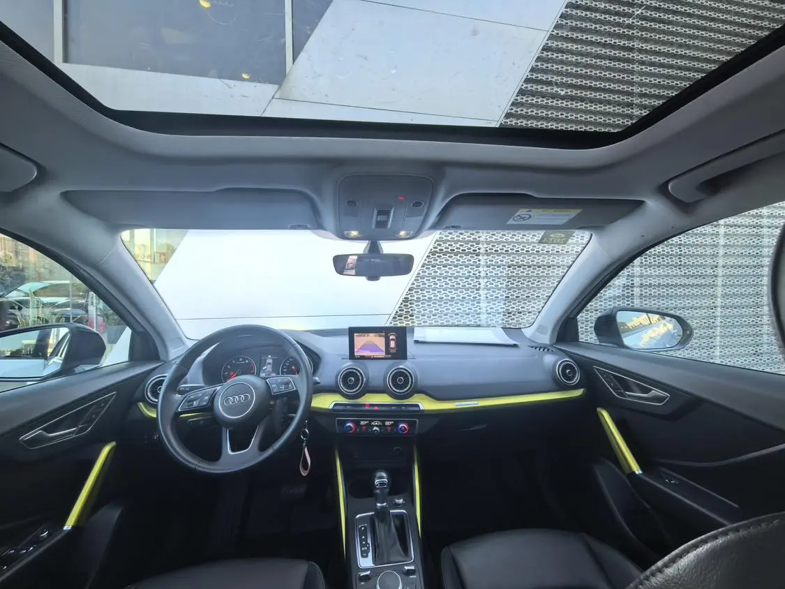 Audi Q2L 2020 35TFSI Dynamic Fashion