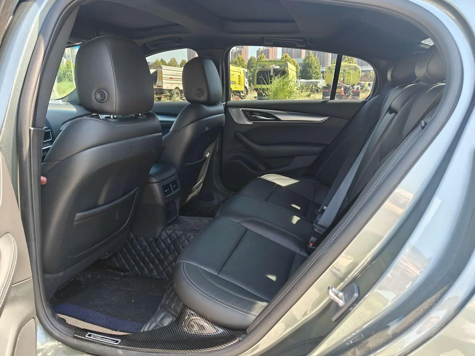 Cadillac CT5 2023 28T Luxury Standard