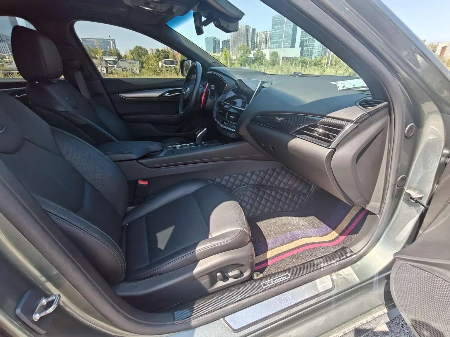 Cadillac CT5 2023 28T Luxury Standard