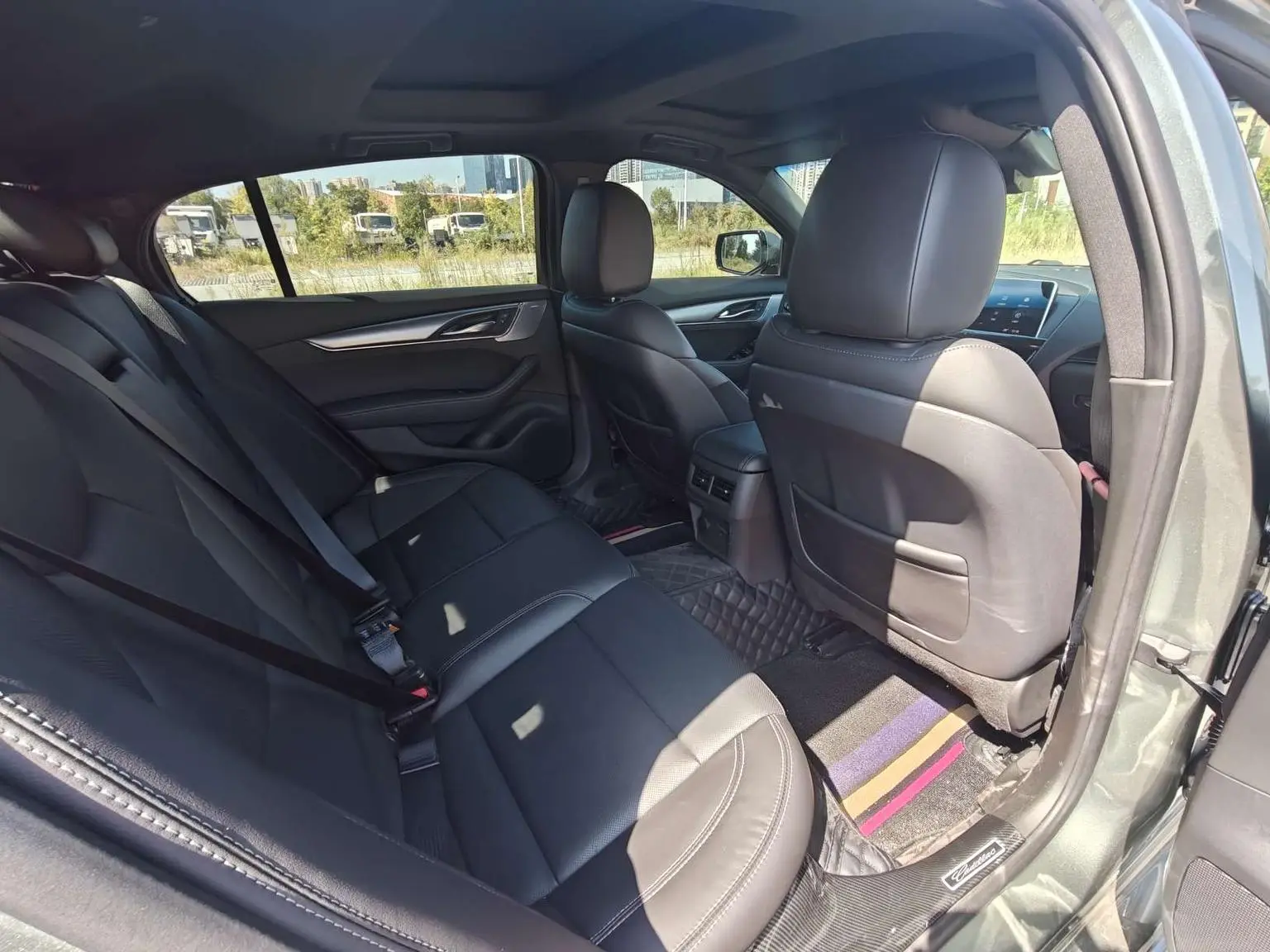 Cadillac CT5 2023 28T Luxury Standard
