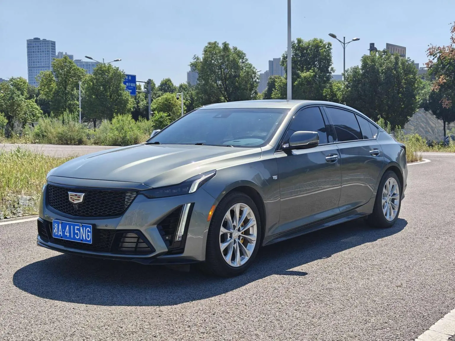 Cadillac CT5 2023 28T Luxury Standard