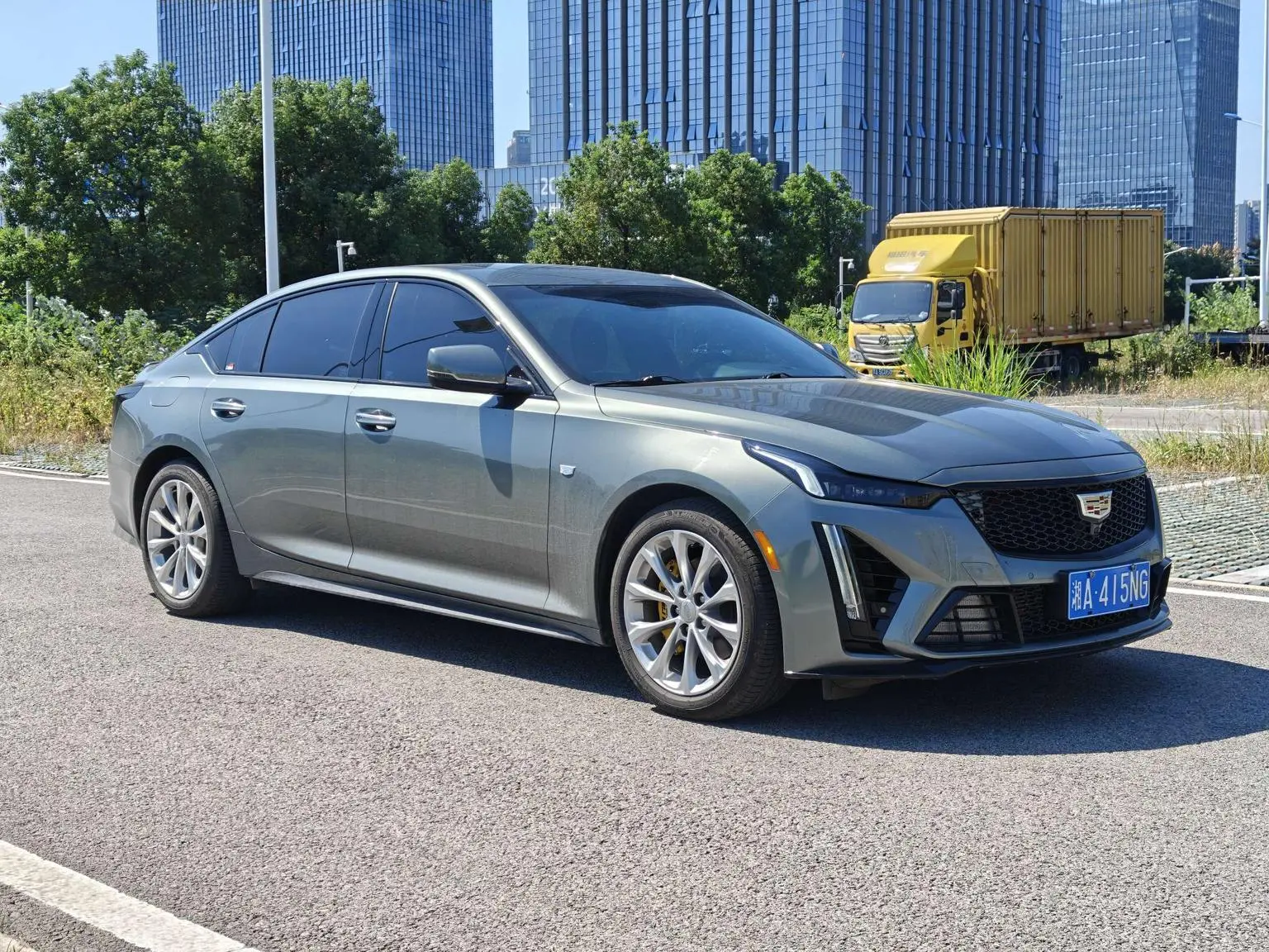 Cadillac CT5 2023 28T Luxury Standard