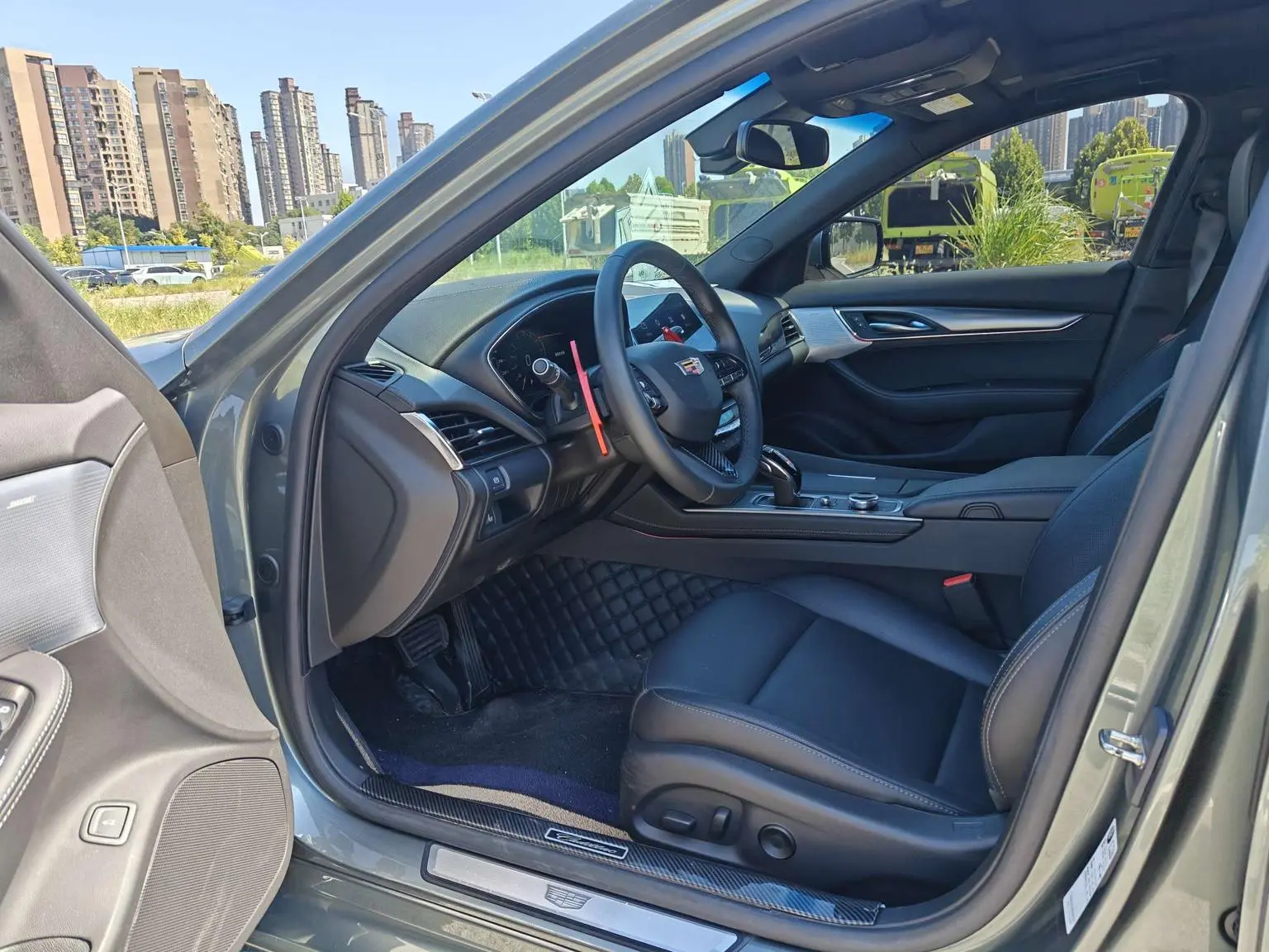 Cadillac CT5 2023 28T Luxury Standard