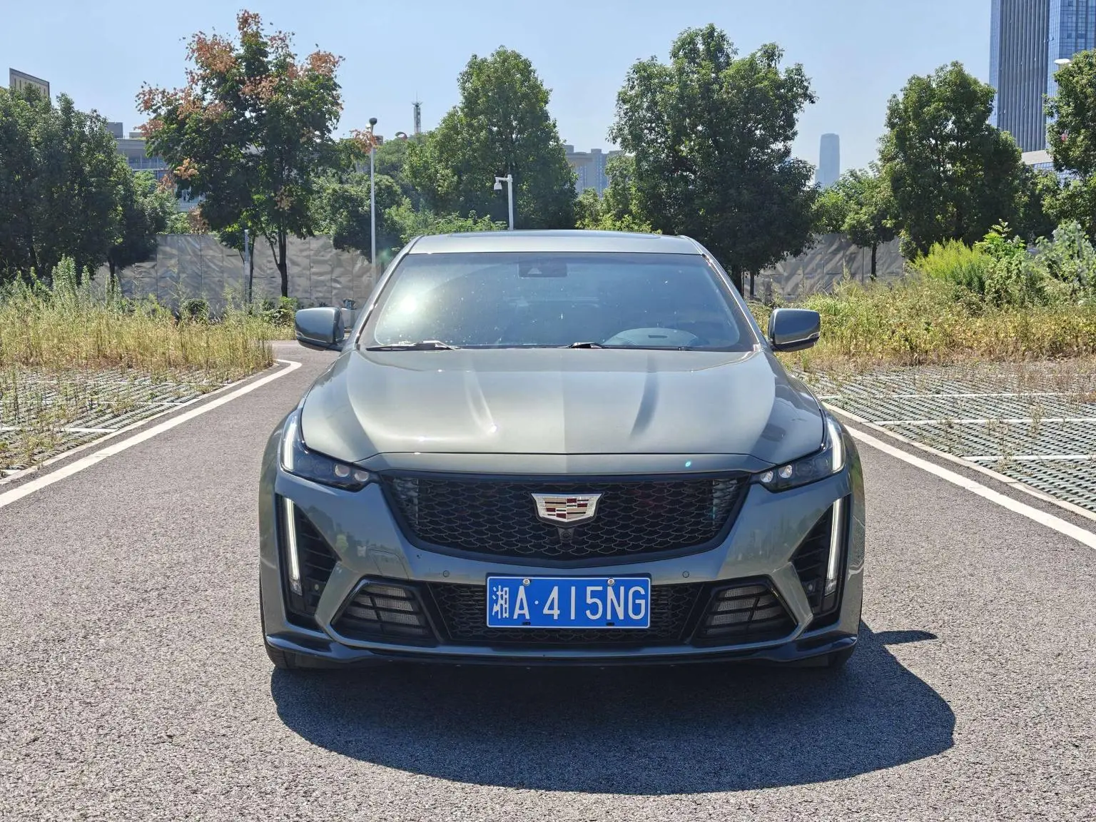 Cadillac CT5 2023 28T Luxury Standard