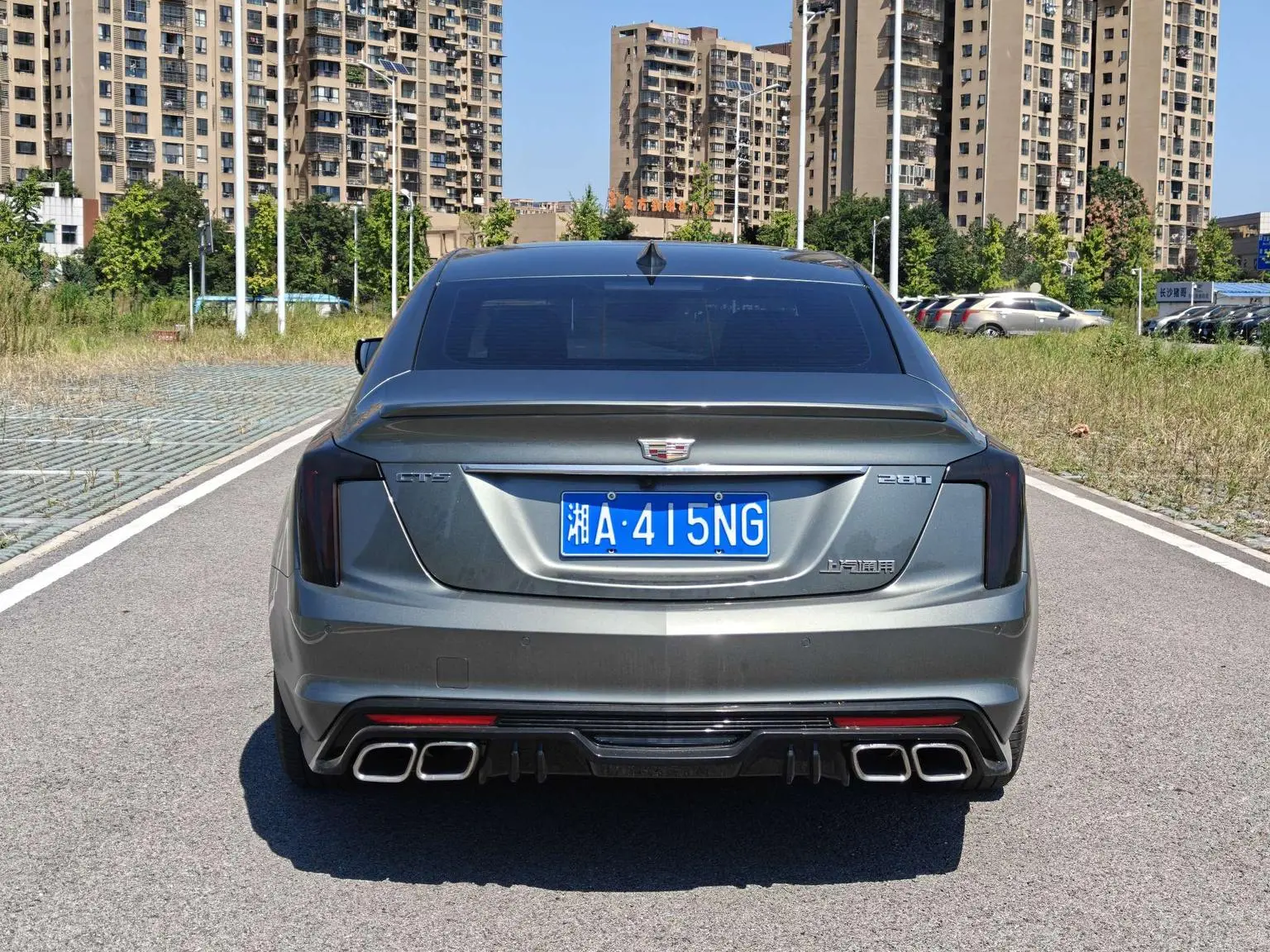 Cadillac CT5 2023 28T Luxury Standard